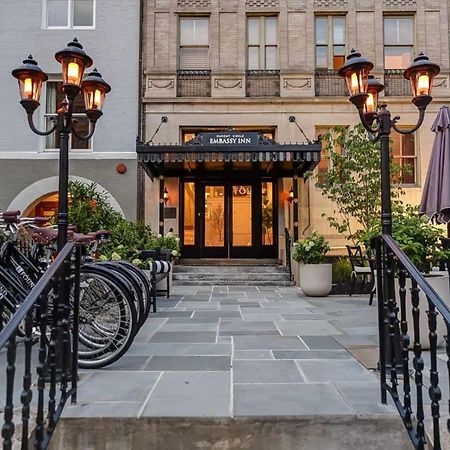 Dupont Circle Embassy Inn By Found Washington Eksteriør bilde