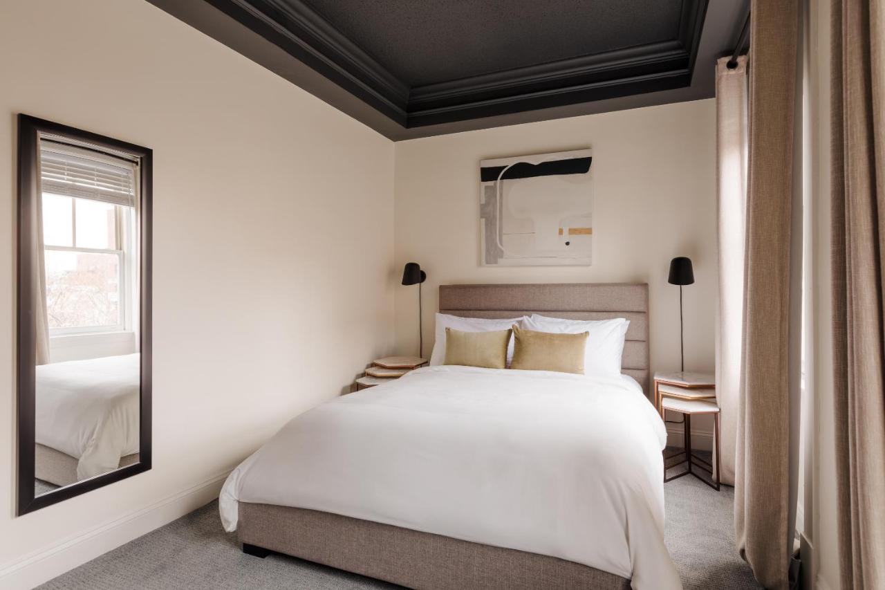 Dupont Circle Embassy Inn By Found Washington Eksteriør bilde
