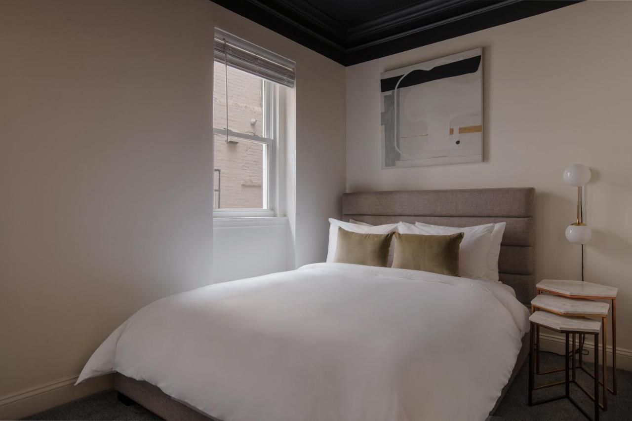 Dupont Circle Embassy Inn By Found Washington Eksteriør bilde