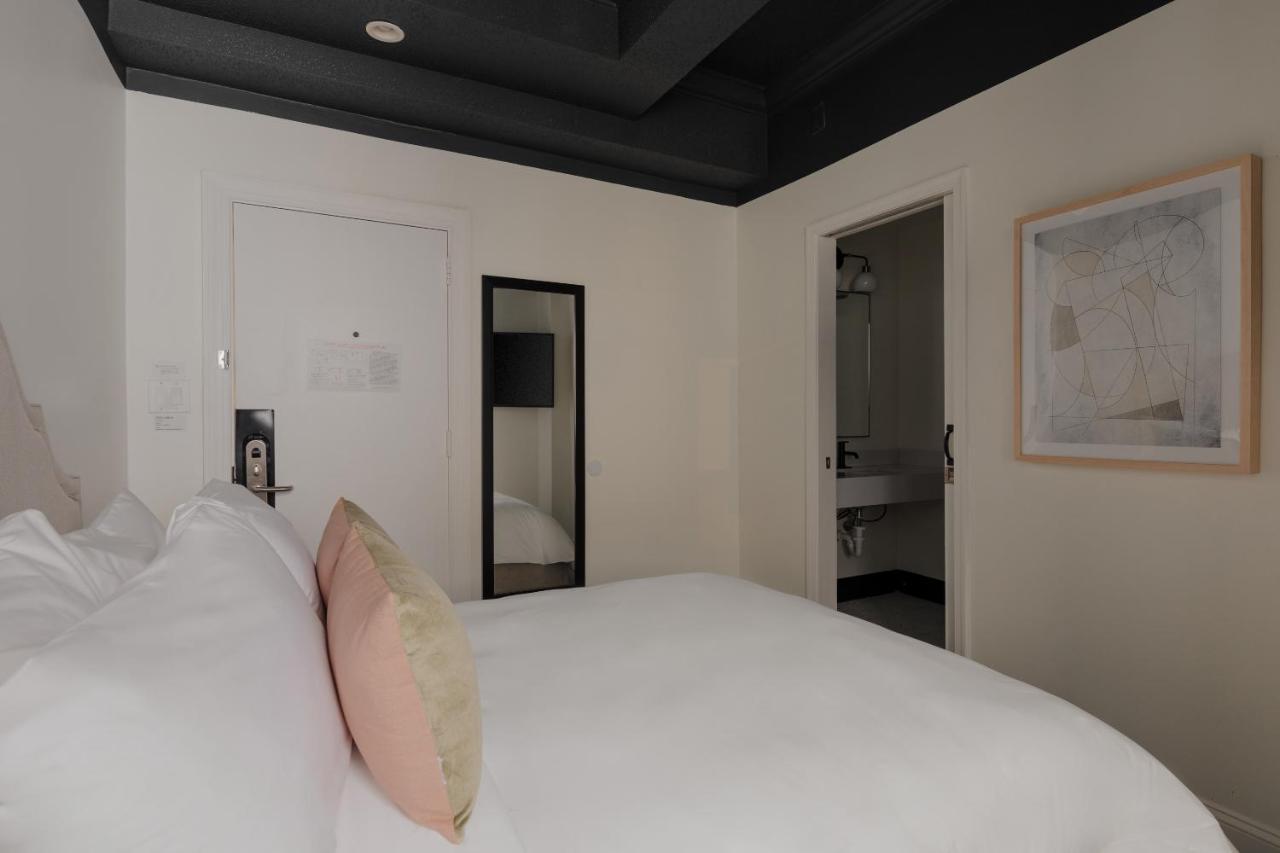 Dupont Circle Embassy Inn By Found Washington Eksteriør bilde