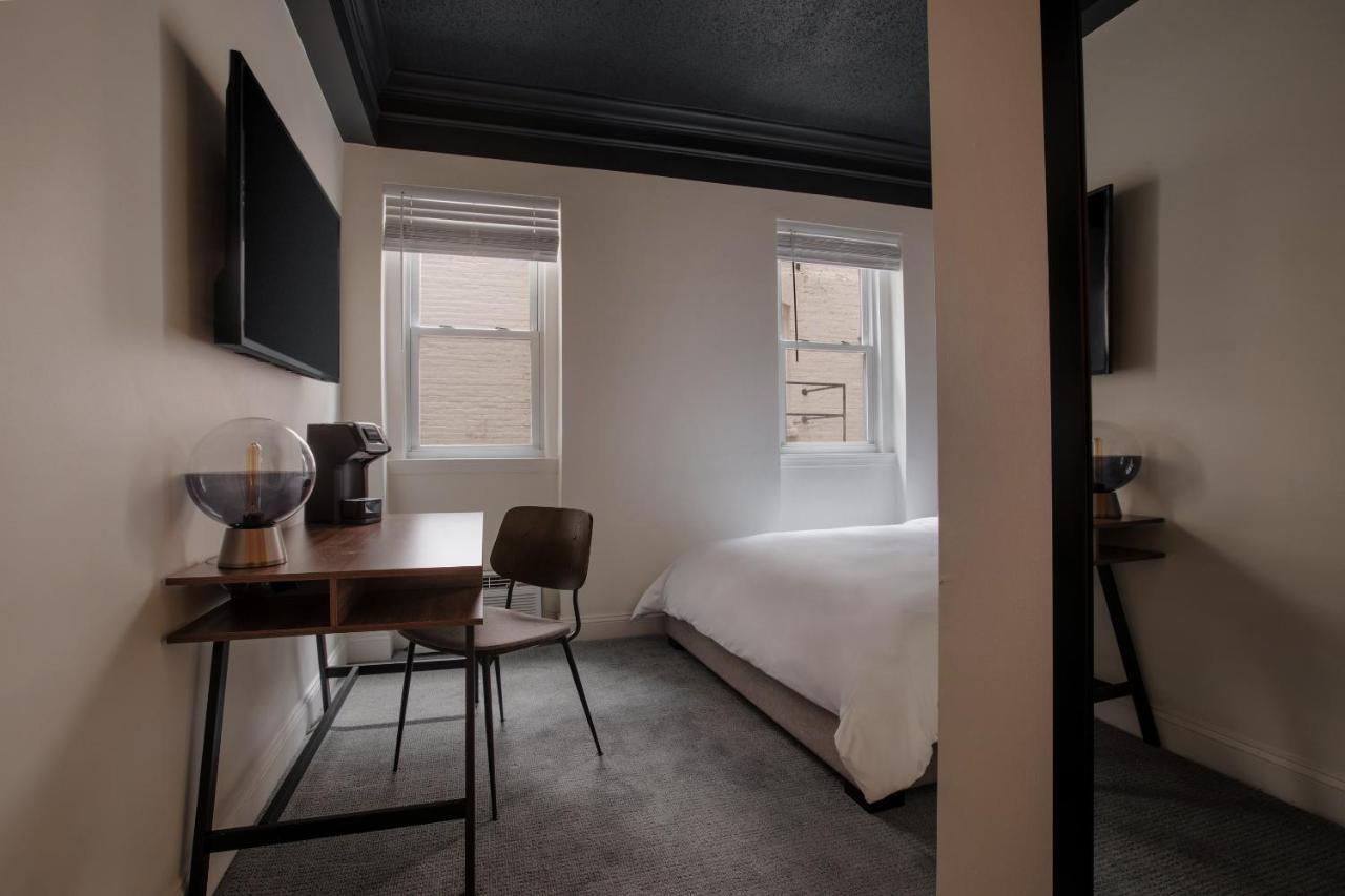 Dupont Circle Embassy Inn By Found Washington Eksteriør bilde