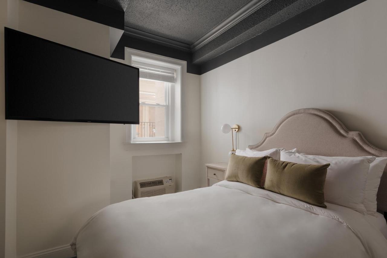 Dupont Circle Embassy Inn By Found Washington Eksteriør bilde