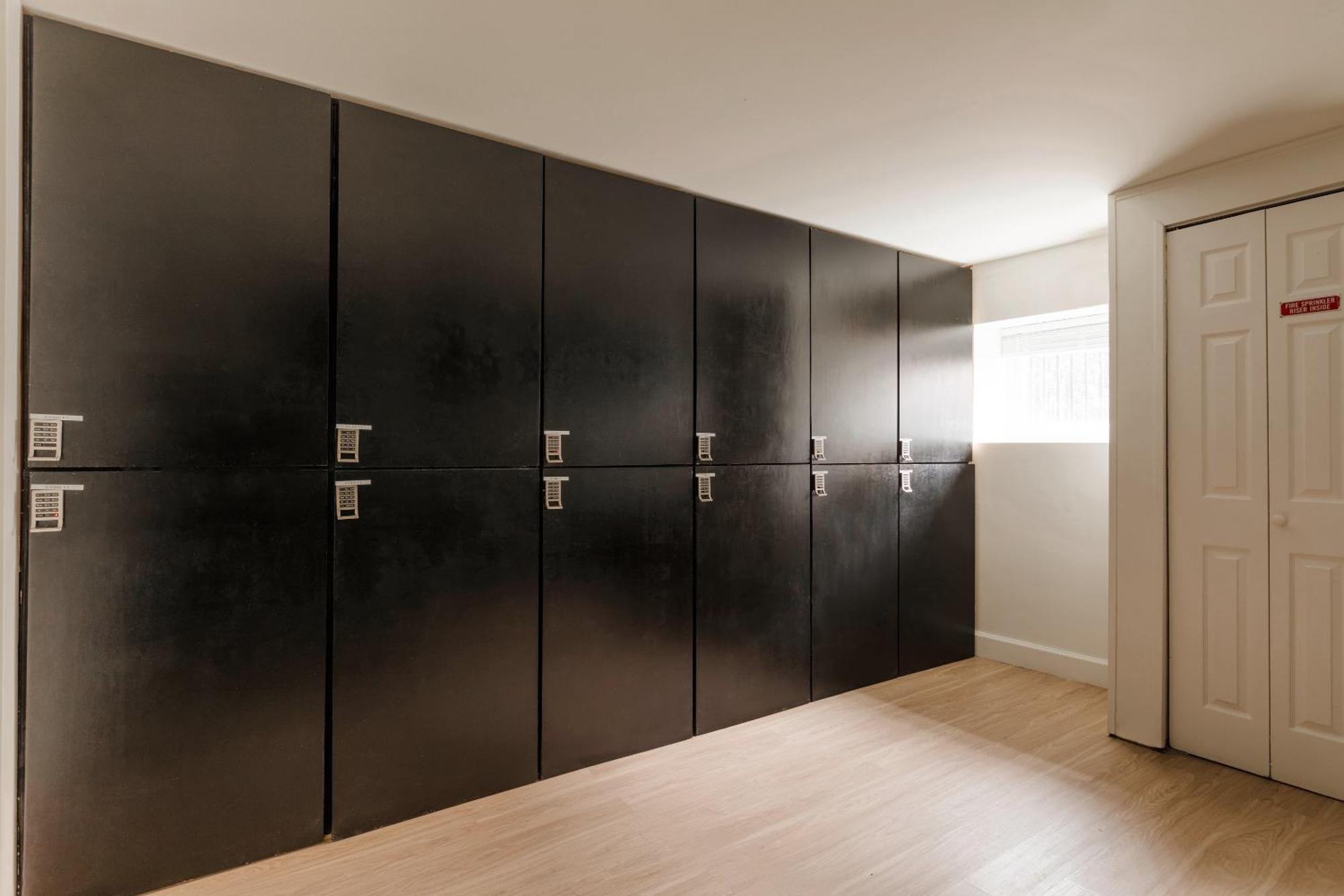Dupont Circle Embassy Inn By Found Washington Eksteriør bilde