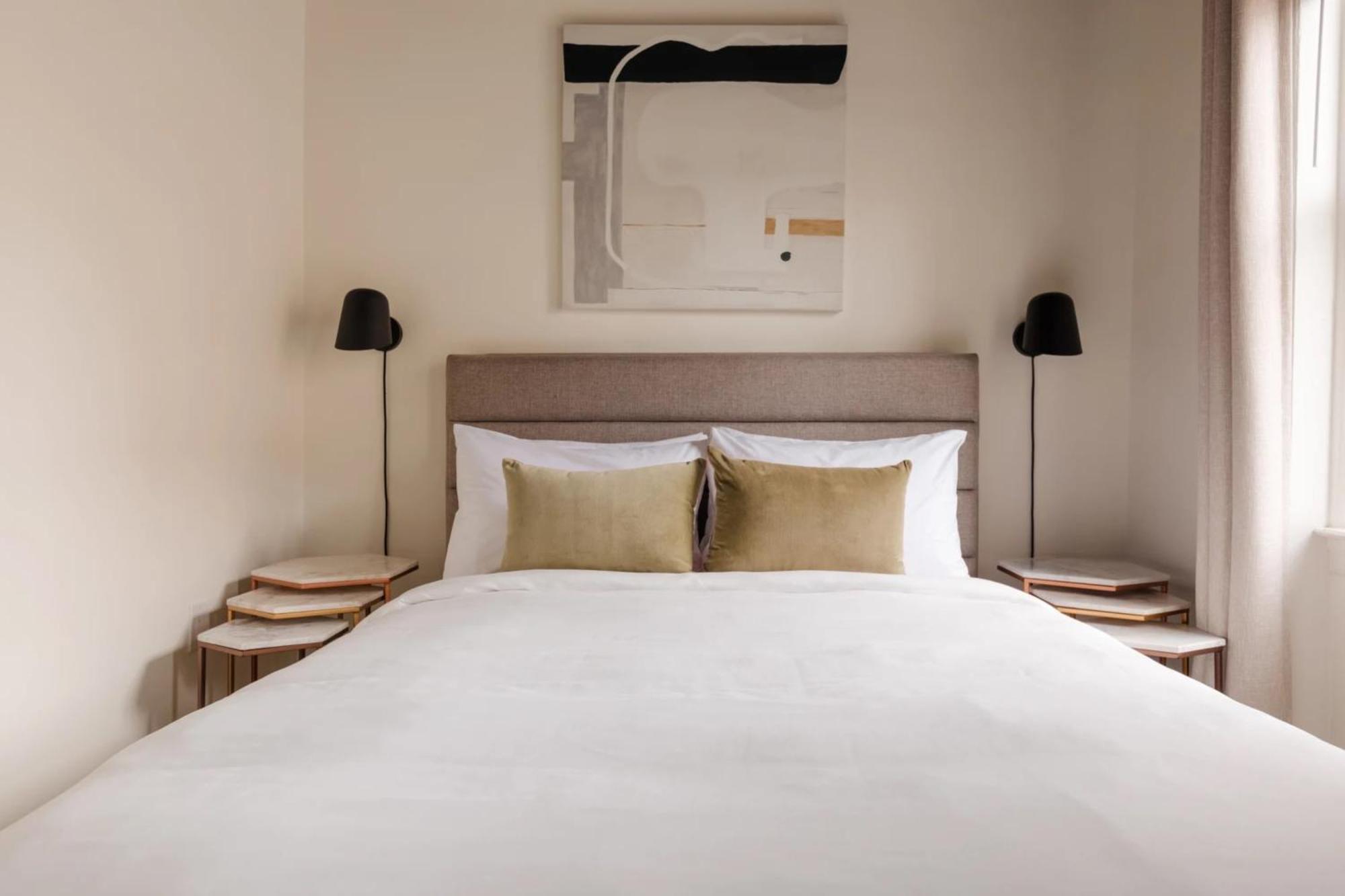 Dupont Circle Embassy Inn By Found Washington Eksteriør bilde